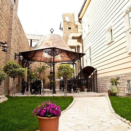 Villa Hagia Sophia Estambul Exterior foto
