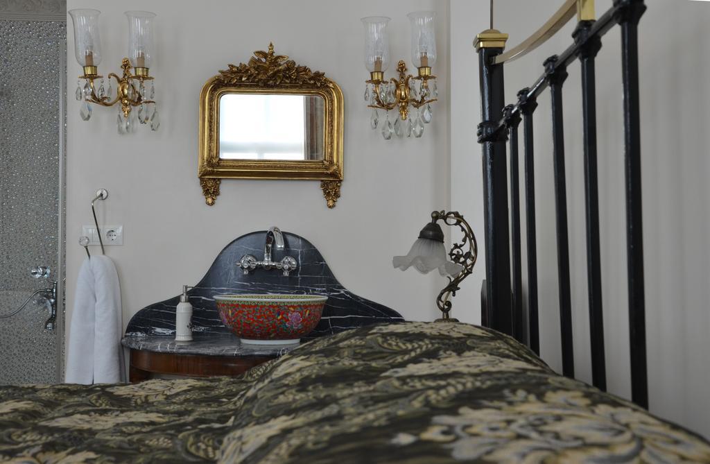 Villa Hagia Sophia Estambul Habitación foto