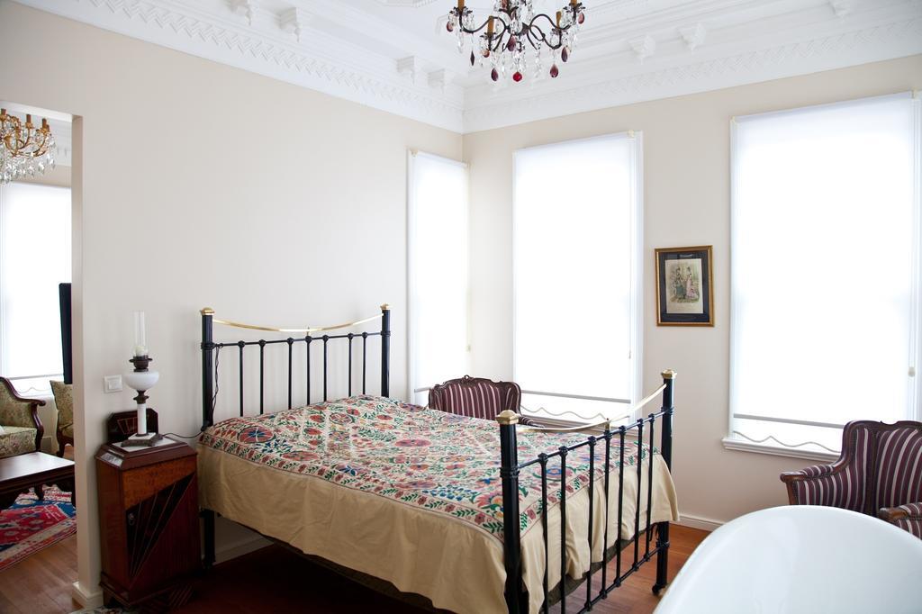 Villa Hagia Sophia Estambul Habitación foto