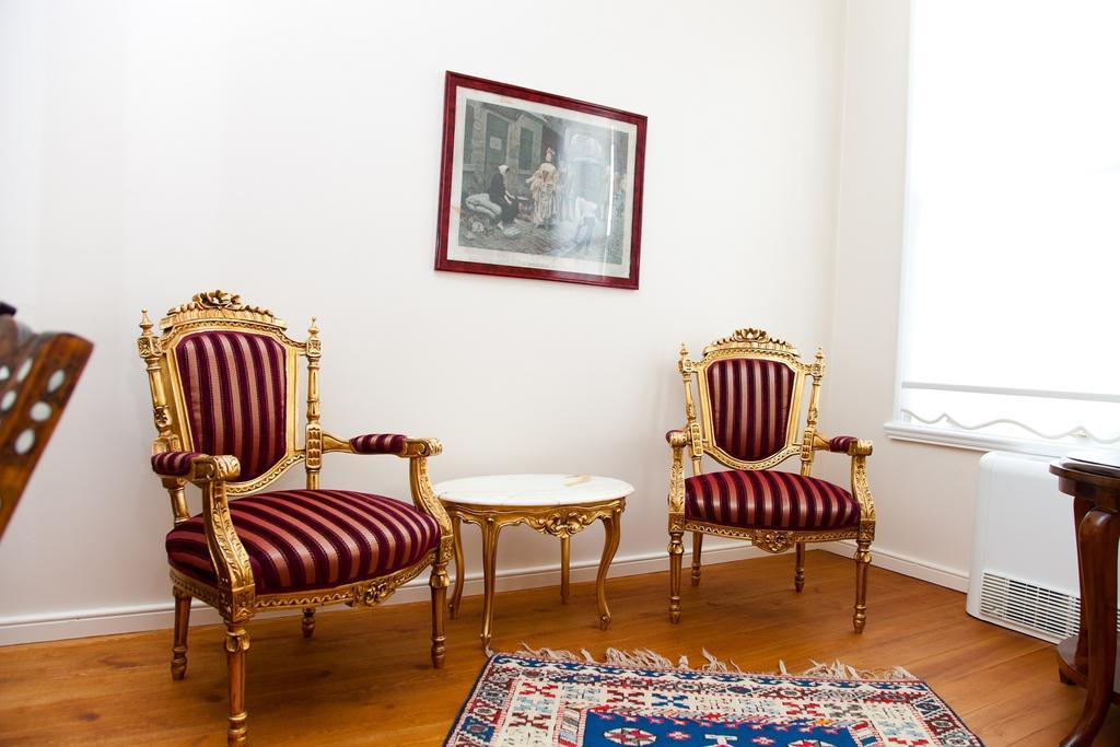 Villa Hagia Sophia Estambul Habitación foto