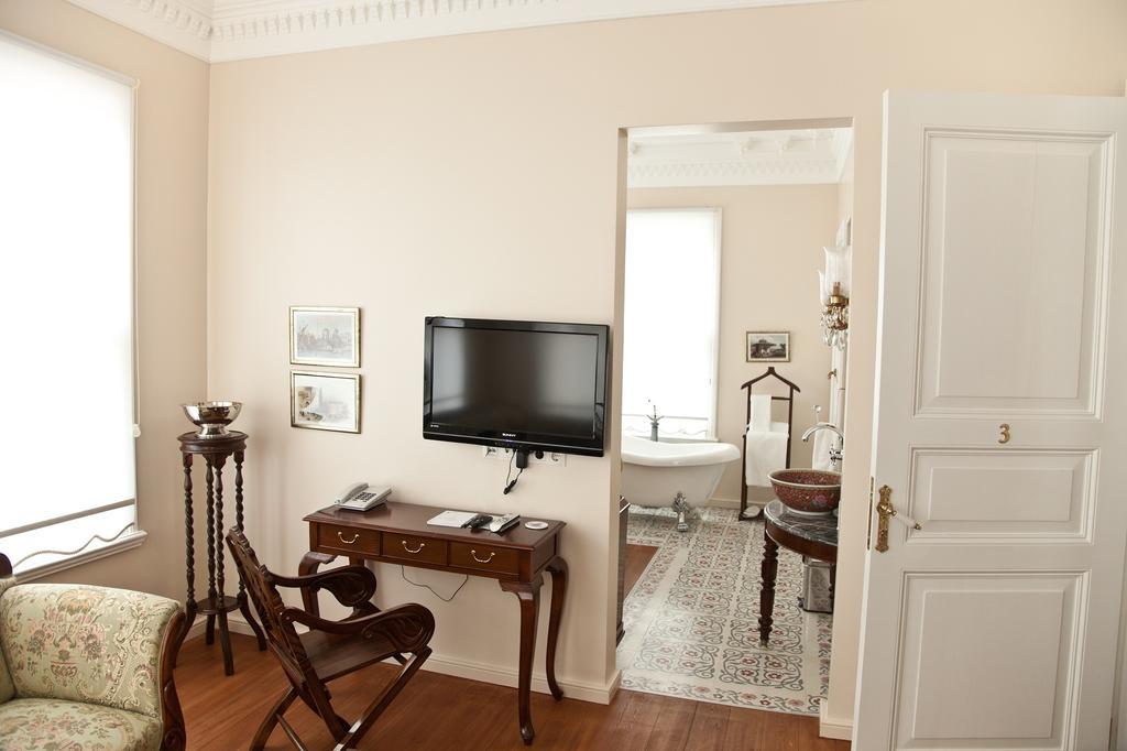 Villa Hagia Sophia Estambul Habitación foto