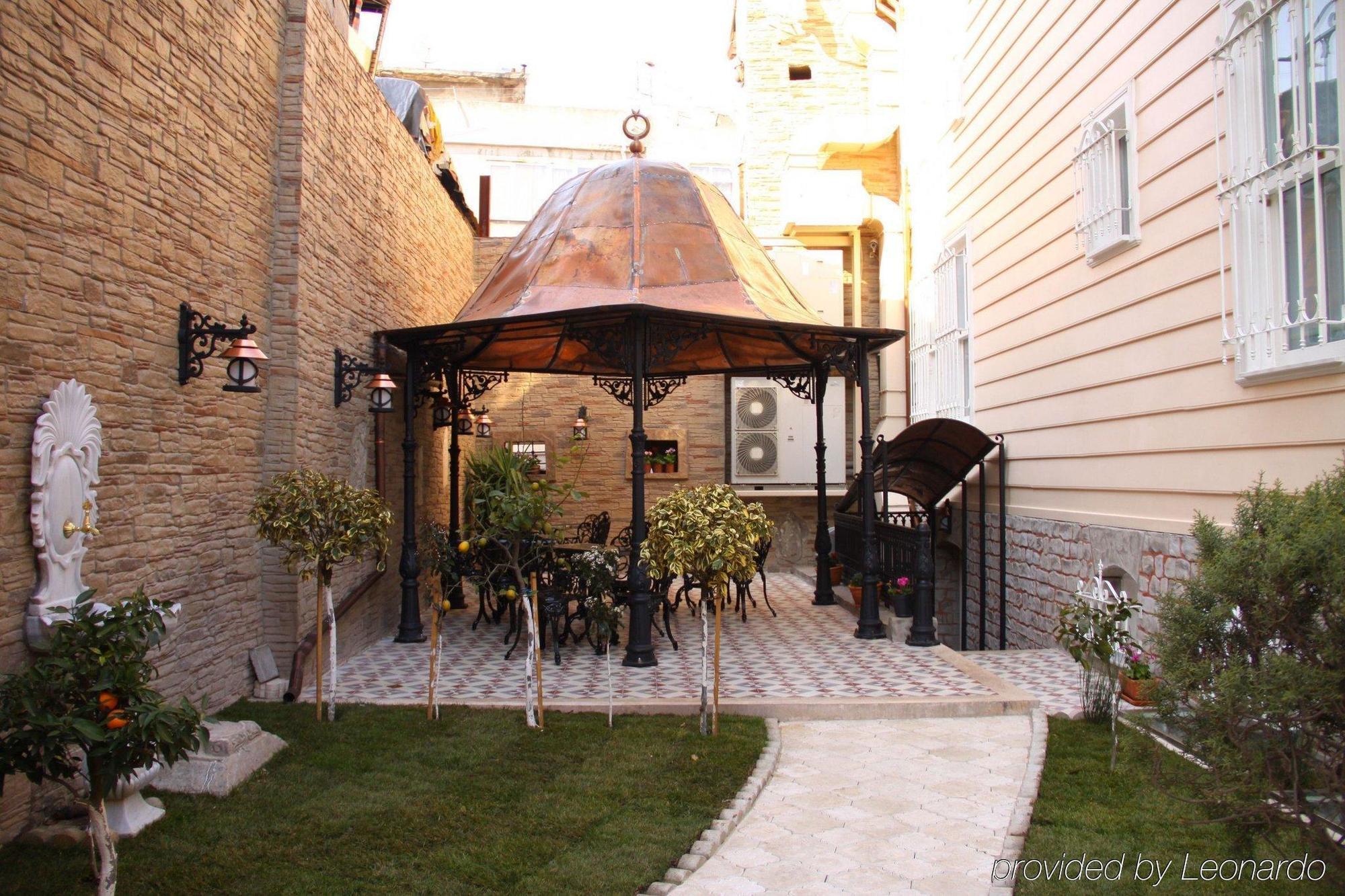 Villa Hagia Sophia Estambul Exterior foto