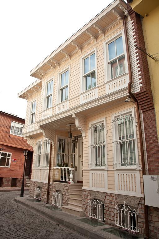Villa Hagia Sophia Estambul Exterior foto