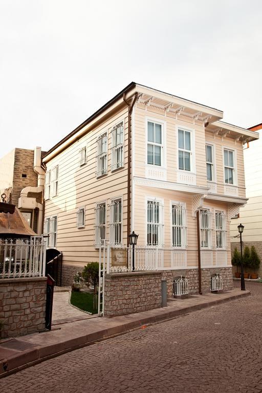 Villa Hagia Sophia Estambul Exterior foto